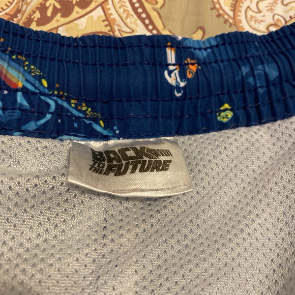 Back to the future swim trunks limited edition - Picture 2 of 9